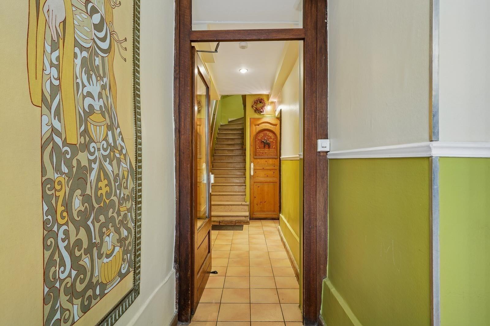 Vista Lobby Hotel de Nesle