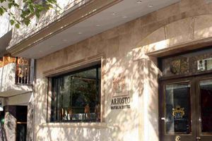 Alojamiento - Gran Ariosto Hotel