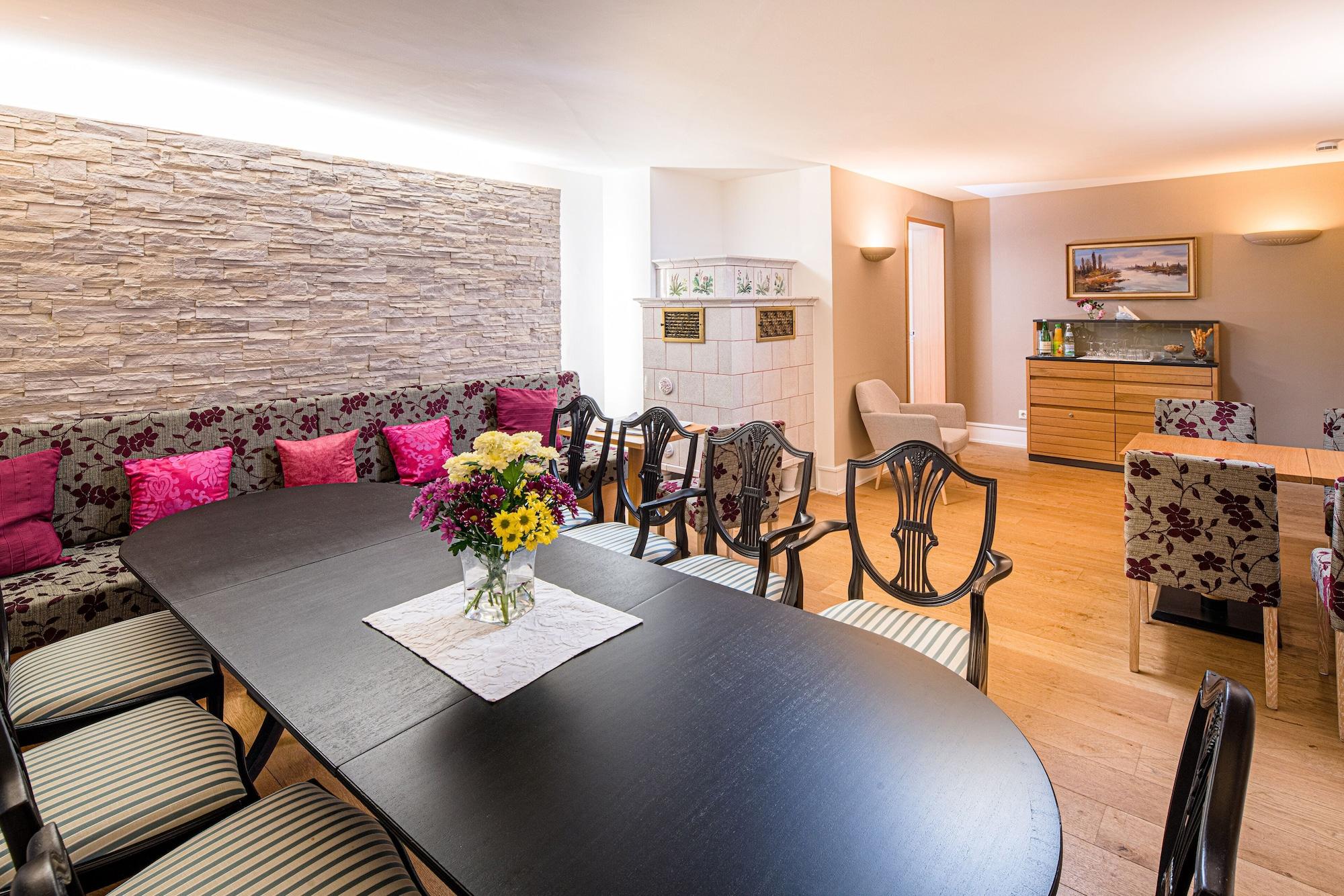 Vista Lobby Hotel Garni Schacherer