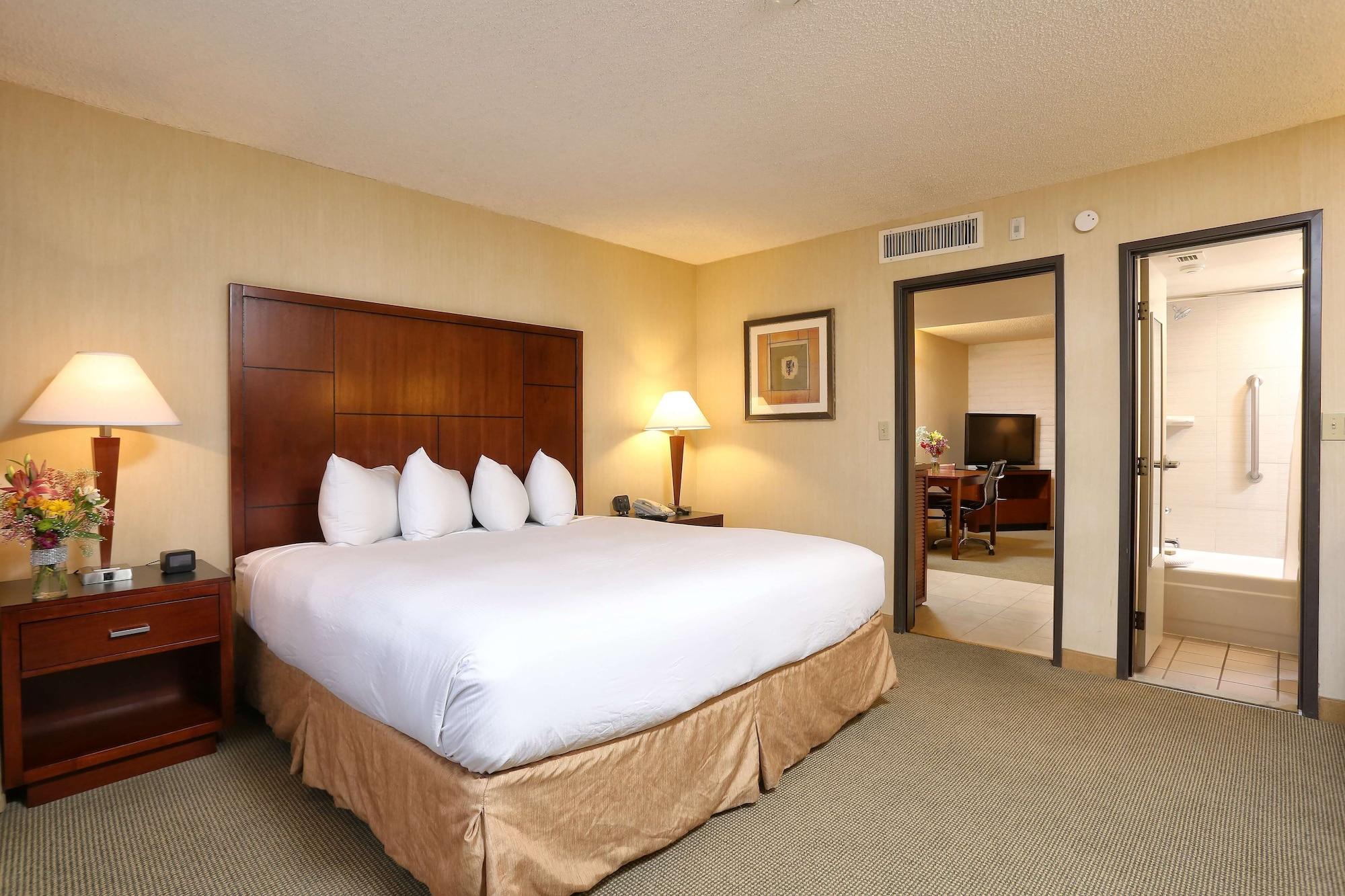 Habitación DoubleTree Suites by Hilton Tucson Airport