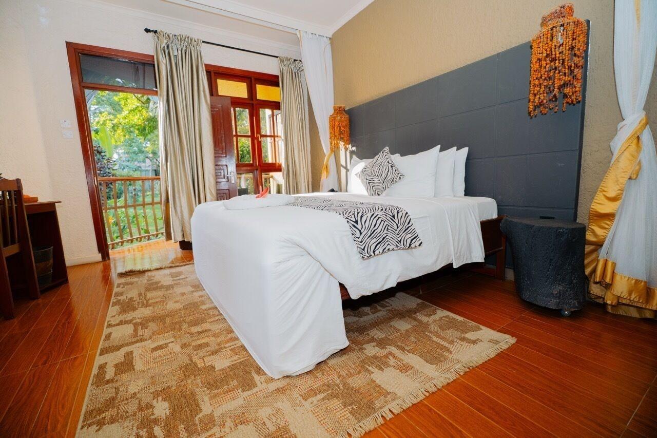 Habitación Arusha Planet Lodge