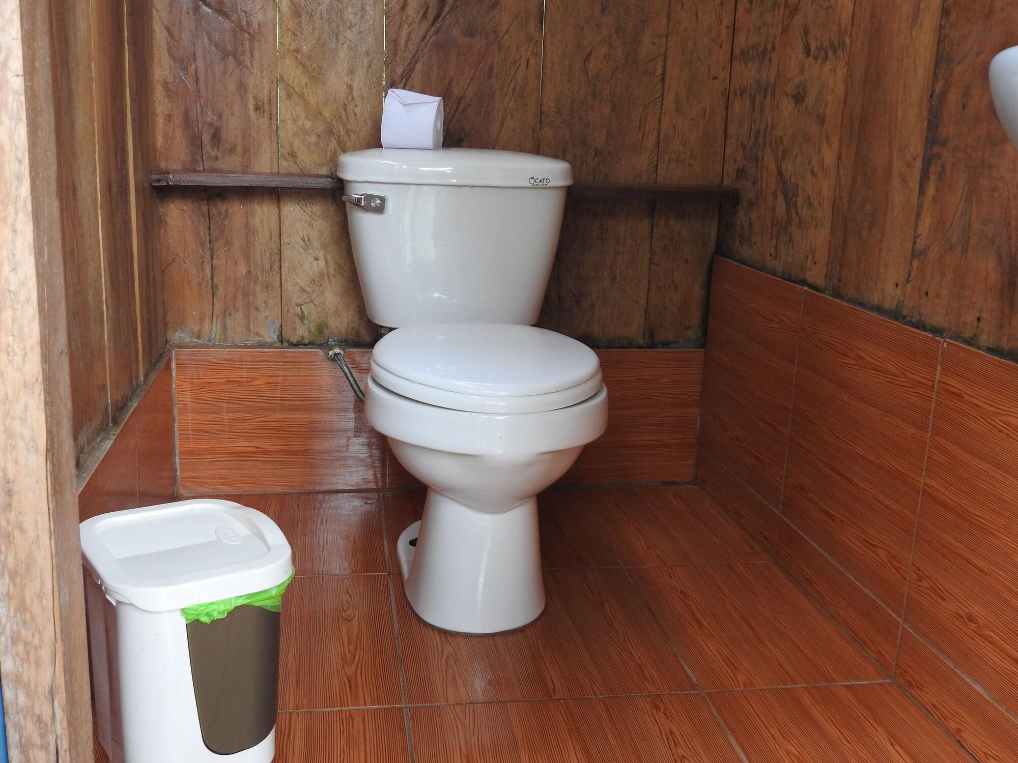 Equipamiento de Habitación Tunky Wasi - Sapan Sachayoc - Hostel