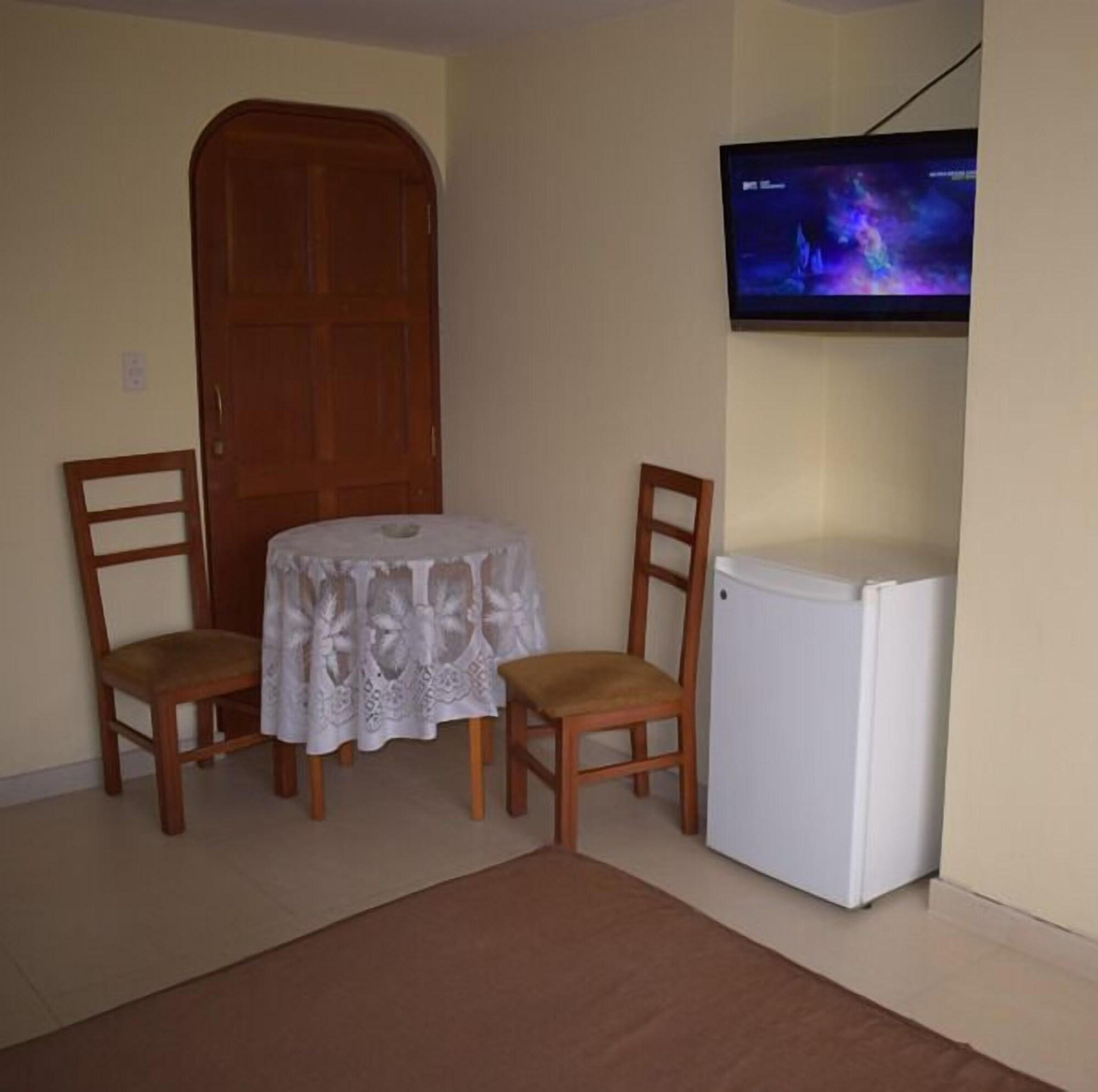 Set de Habitación Hotel Astorga