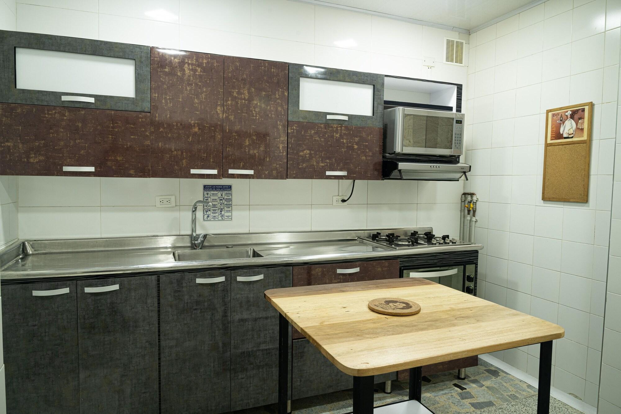 Equipamiento de Habitación Next Door