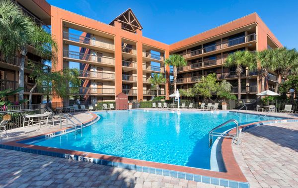 Rosen Inn Lake Buena Vista