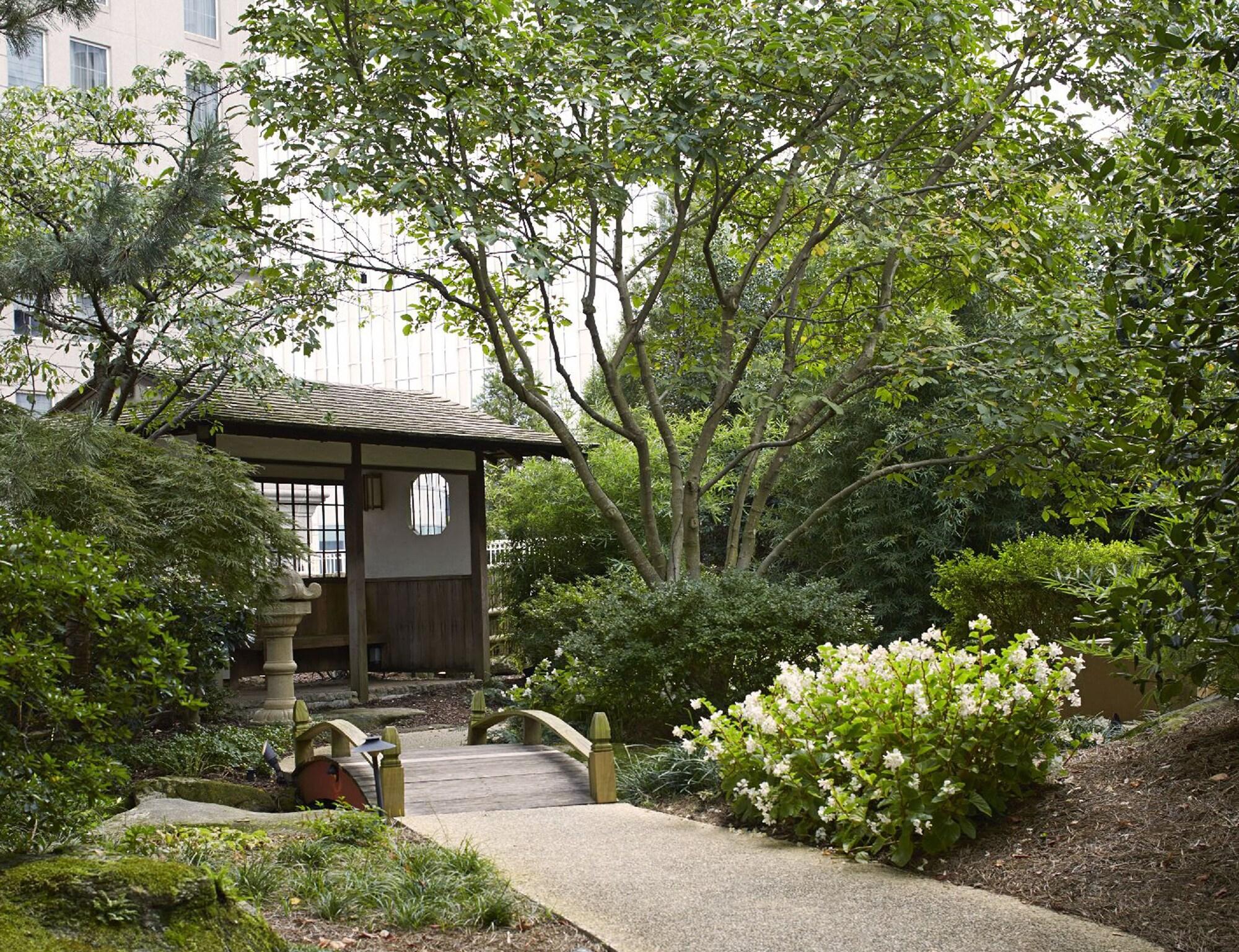 Vista Exterior Grand Hyatt Atlanta in Buckhead