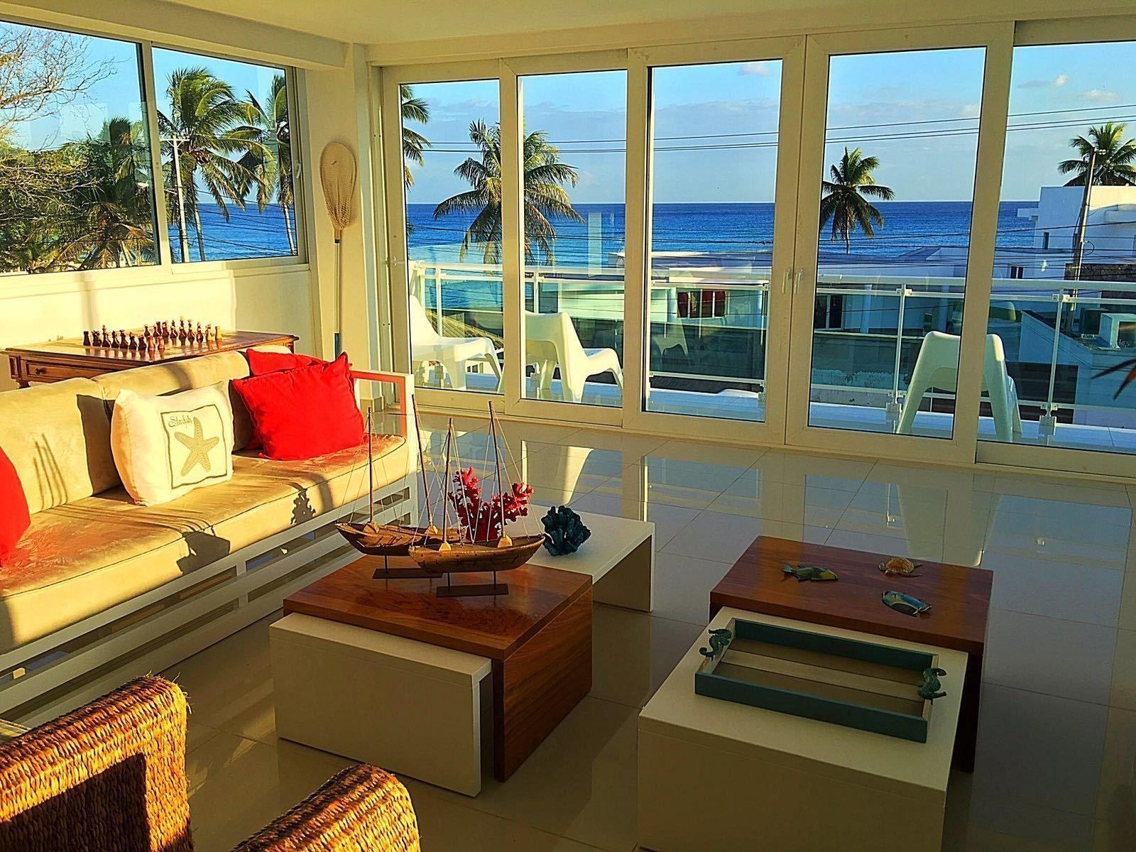 Habitación Vista Marina Residence