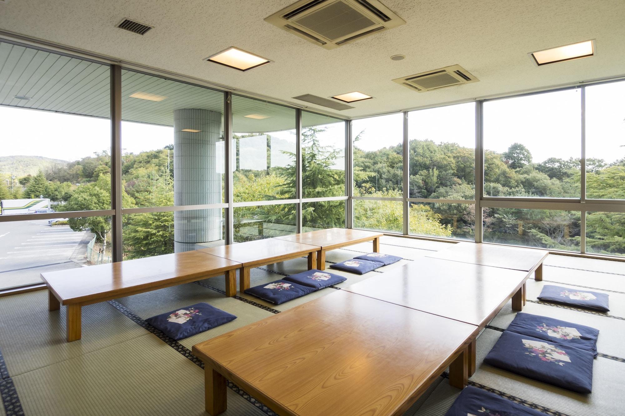Instalaciones Recreativas Hotel AreaOne Hiroshima Wing