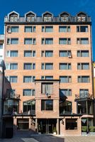 Alojamiento - Crans Montana Hotel