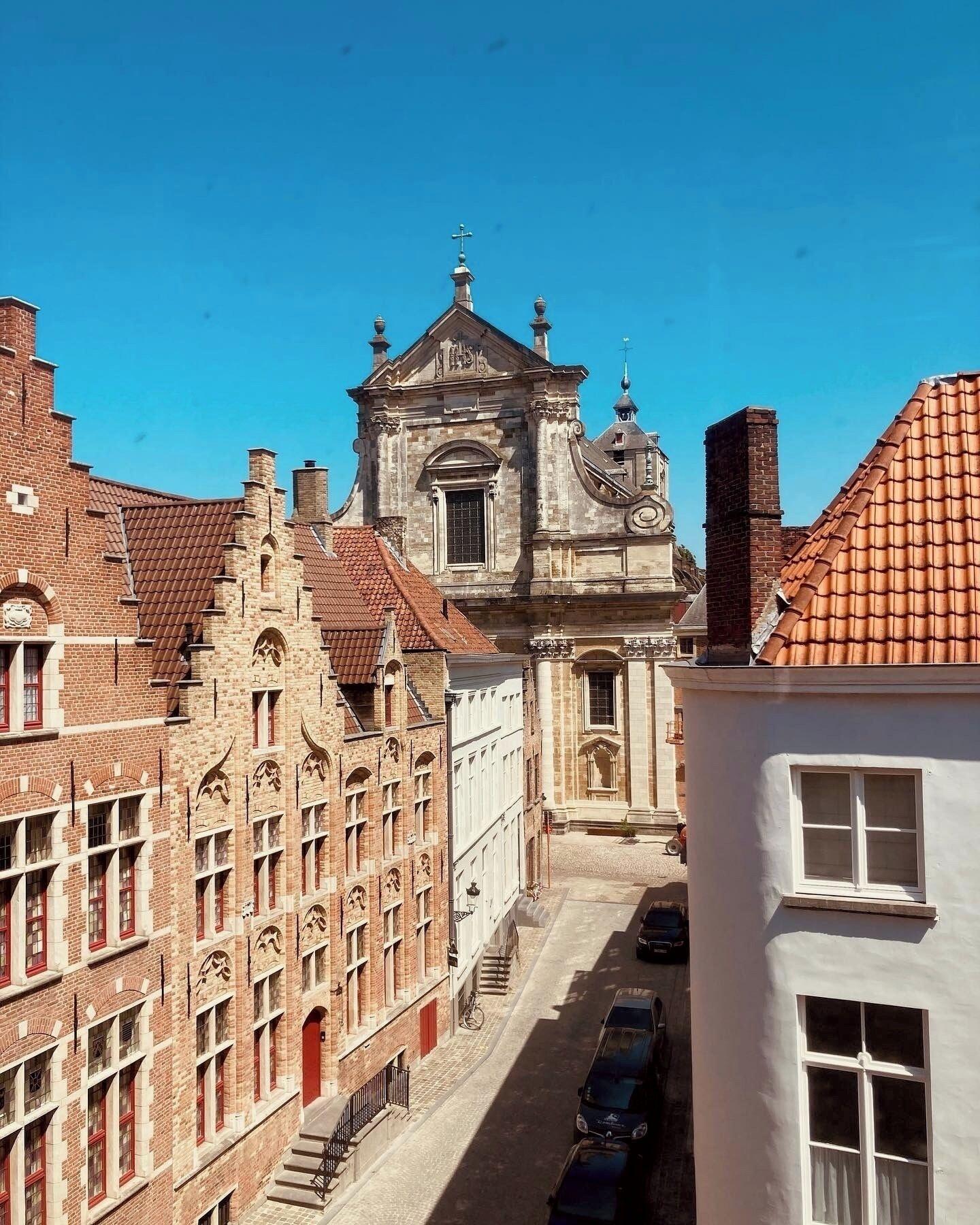 Vista Exterior Maison Brunon