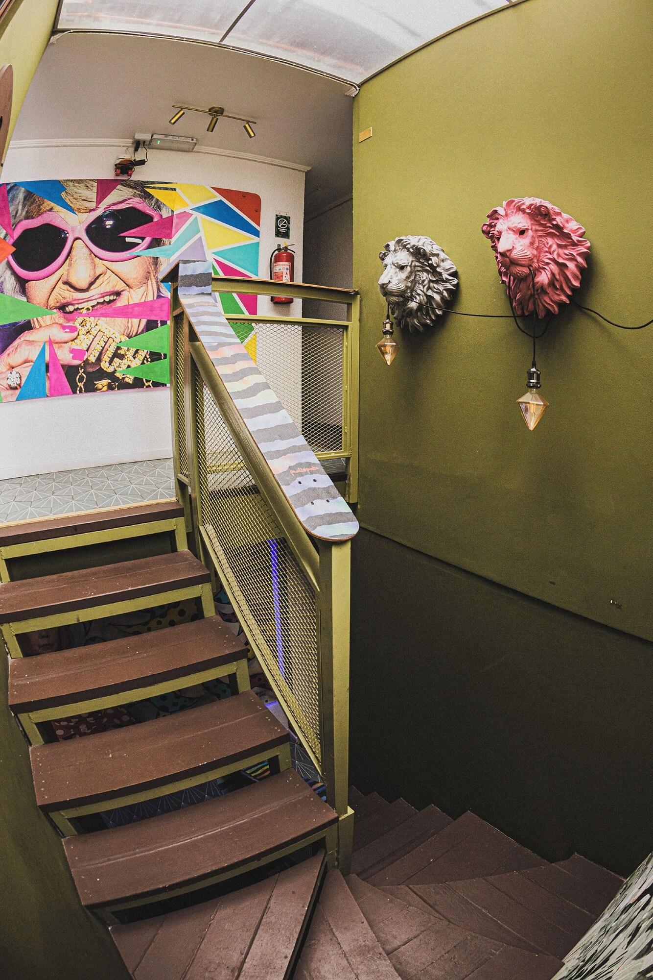 Vista Lobby Hotel Velero Cavancha