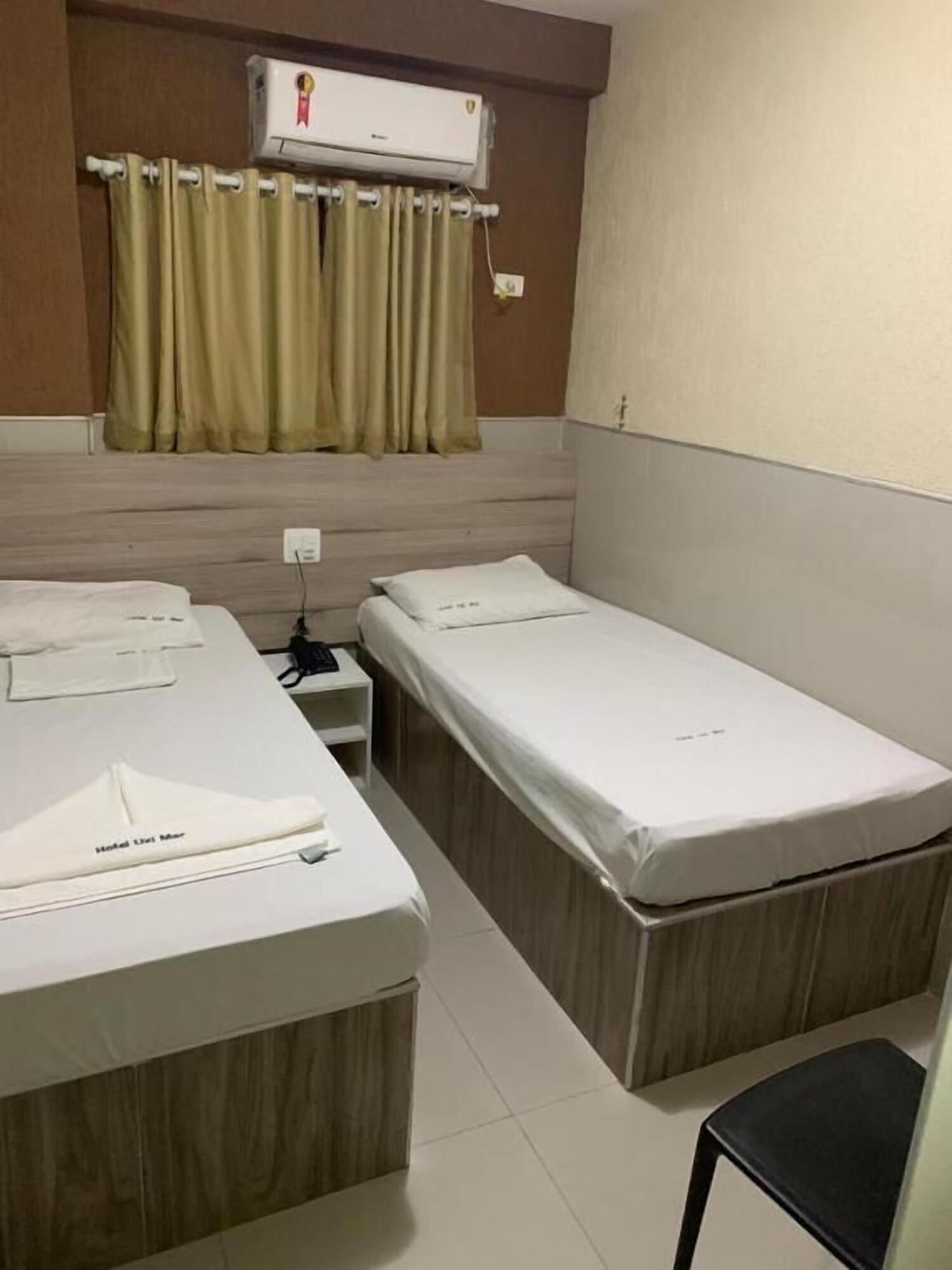 Habitación Hotel Uzi Mar
