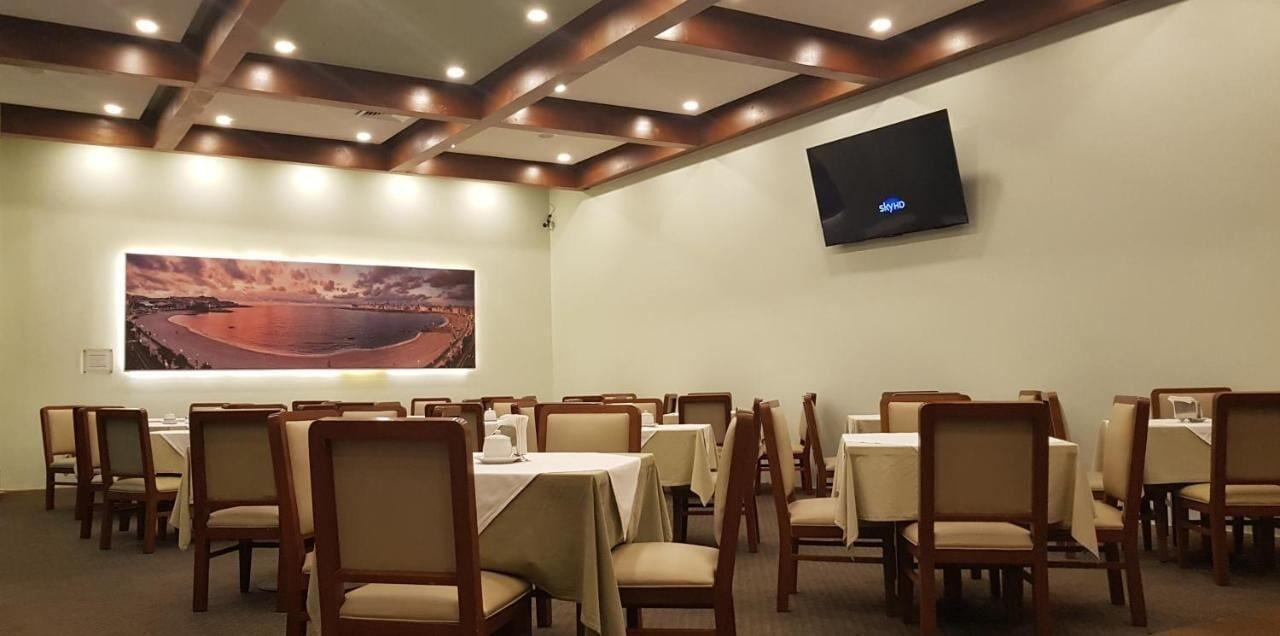 Restaurant Hotel Finisterre