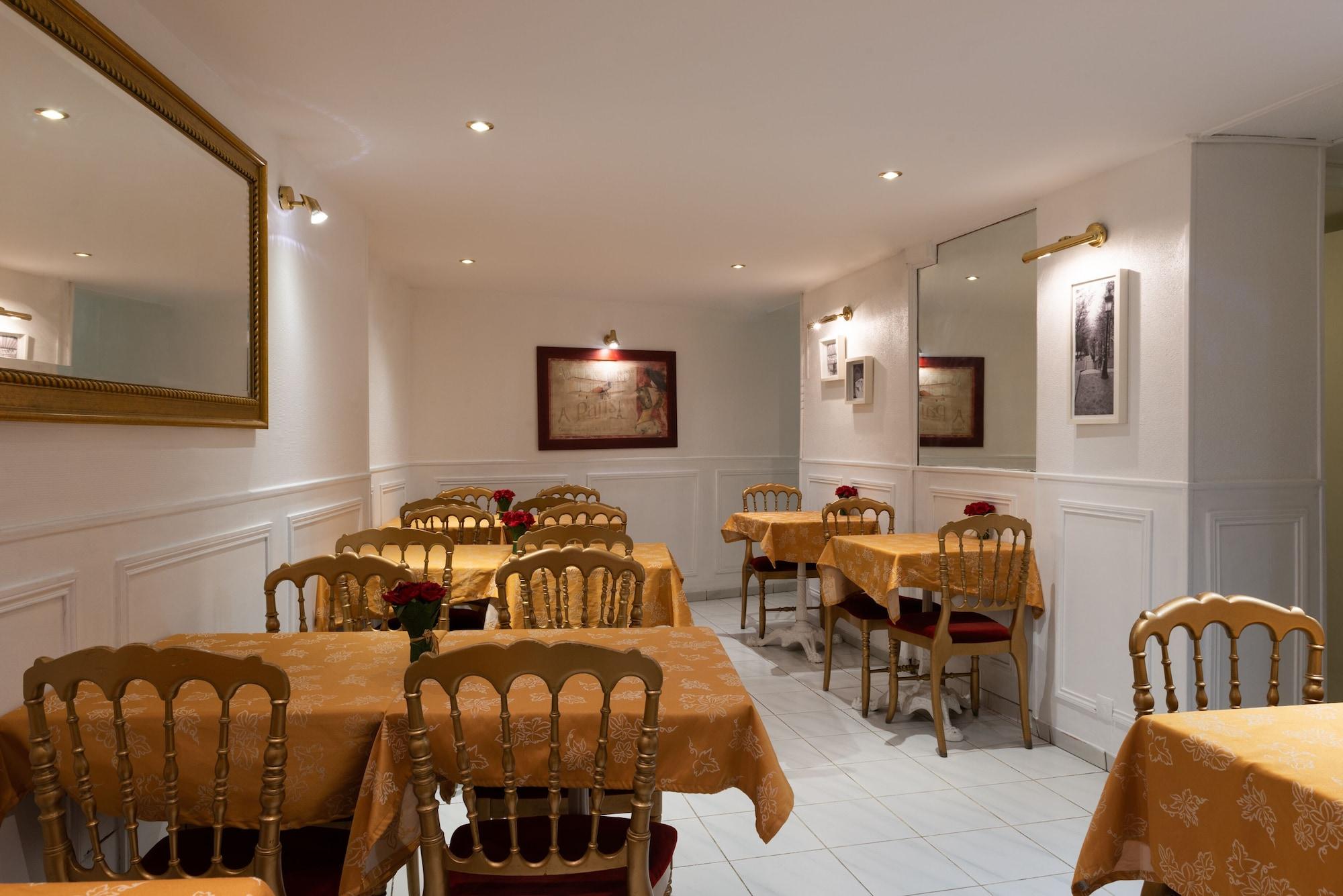 Restaurant Hôtel Princesse Isabelle