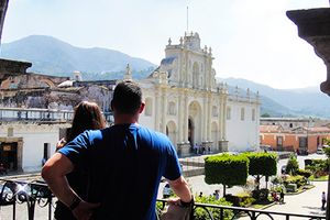 Actividad - Excursión de medio día por Antigua Guatemala