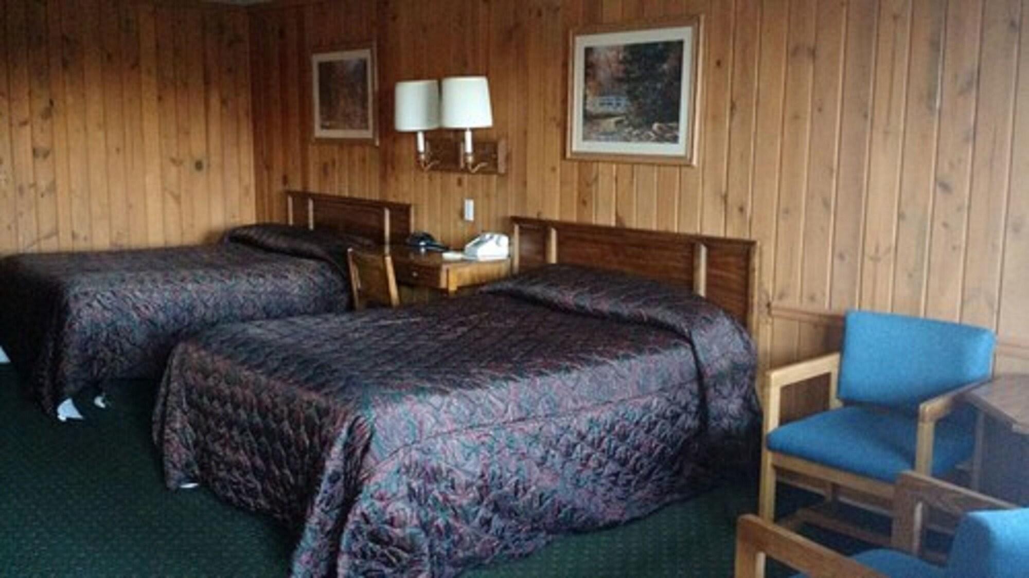 Habitación Marlinton Motor Inn