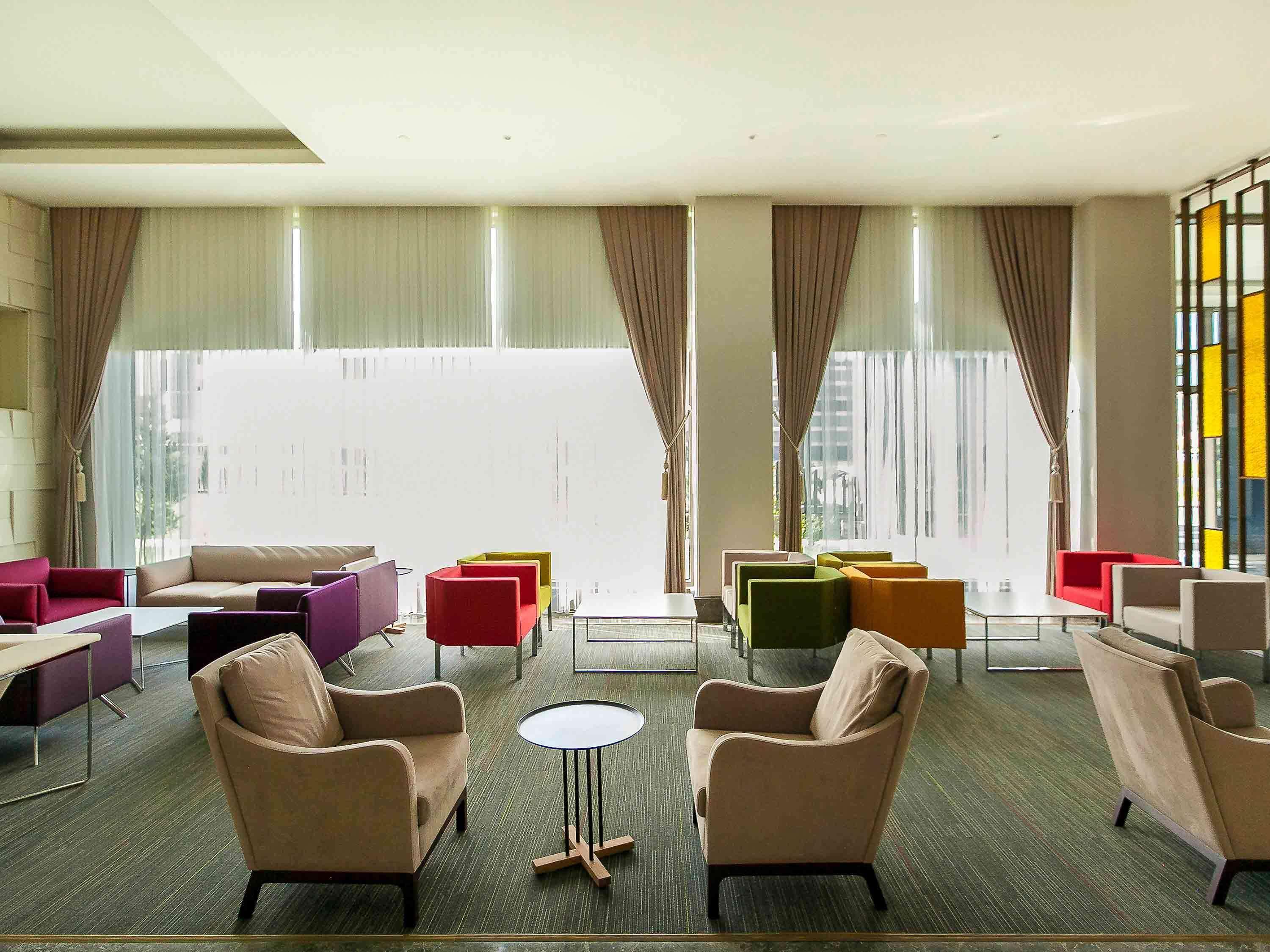 Bar/Salón Novotel Diyarbakir