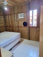 Alquiler Vacacional - Cozy house in Garopaba near Rosa, Ouvidor, and Surfland beaches with air conditioning and Wi-Fi.