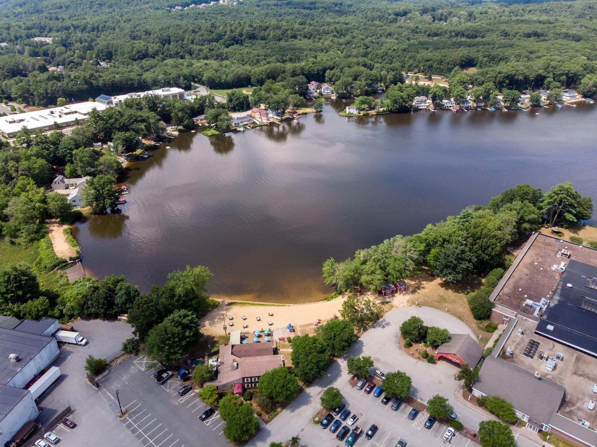 Vista Exterior Sturbridge Host Hotel & Conference Center