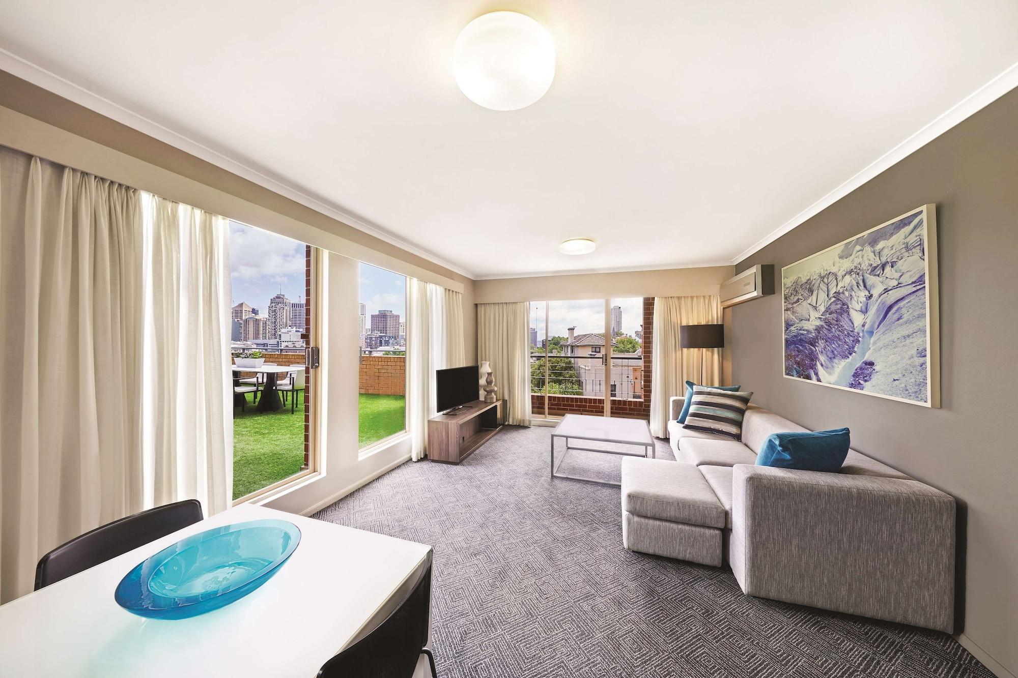 Habitación Adina Apartment Hotel Sydney Surry Hills