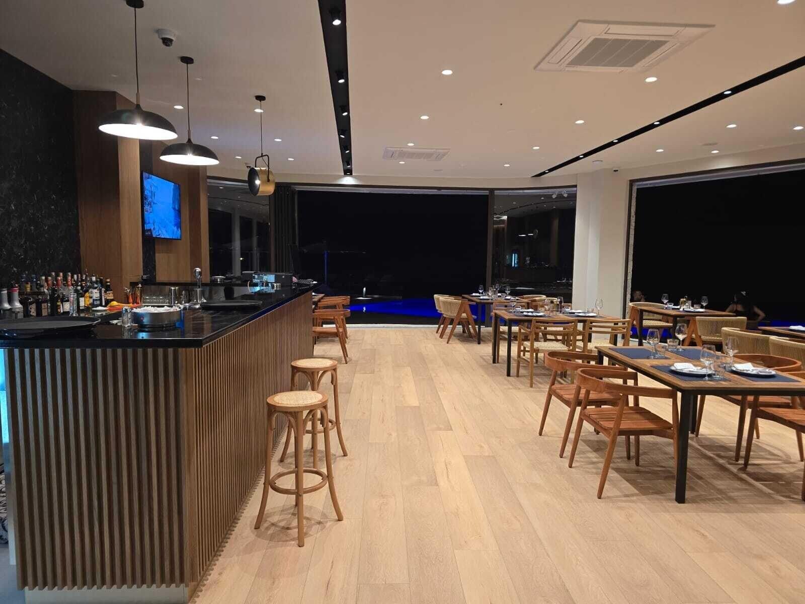 Restaurant Aurum Hotel