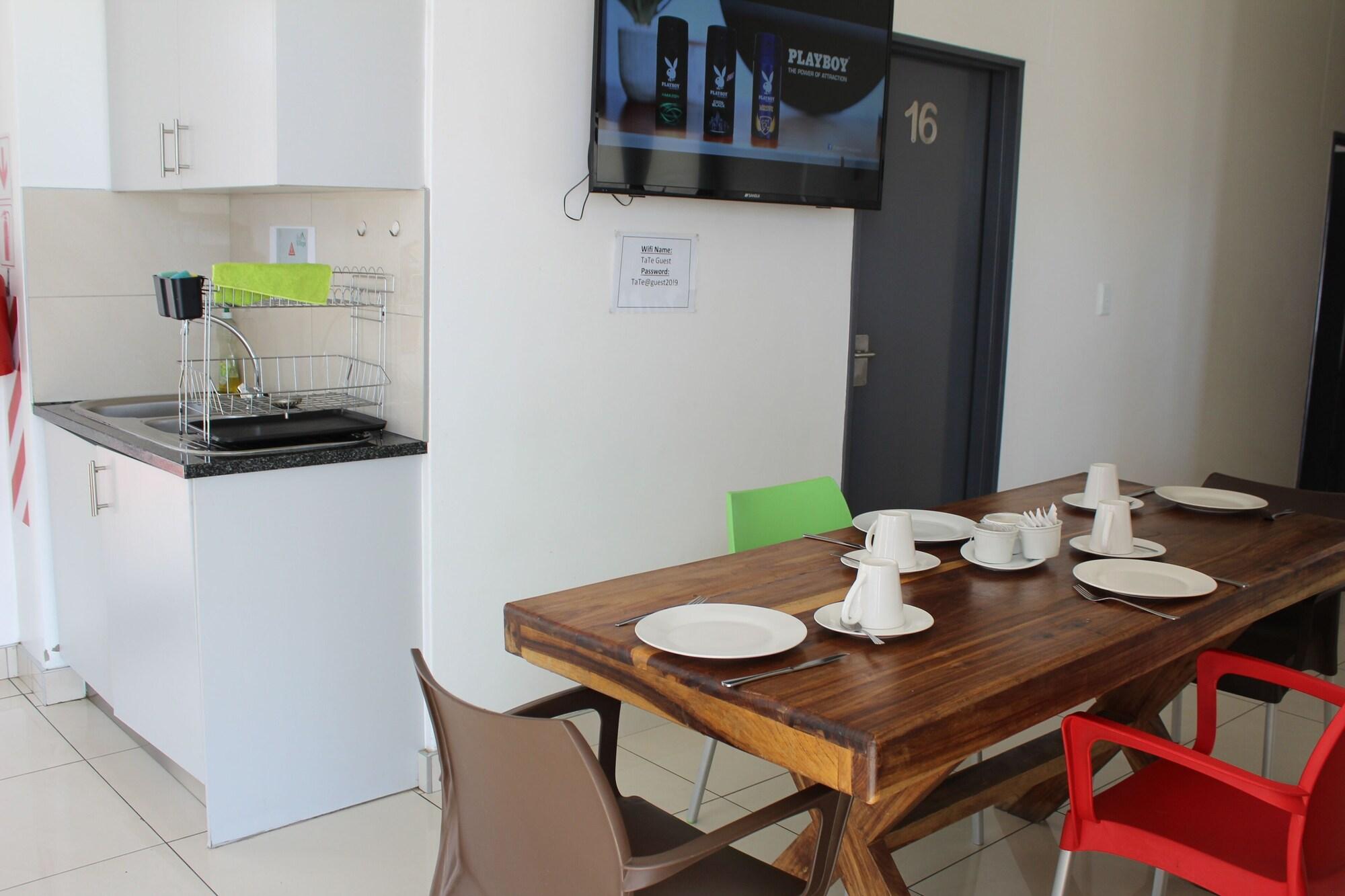 Restaurant TaTe Village - Hostel
