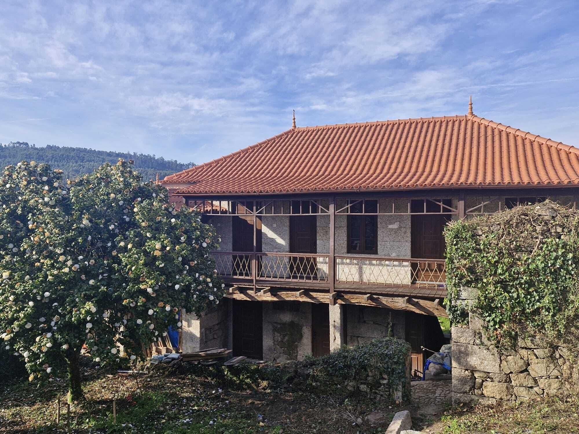 Vista Exterior Ecoresort Portobali
