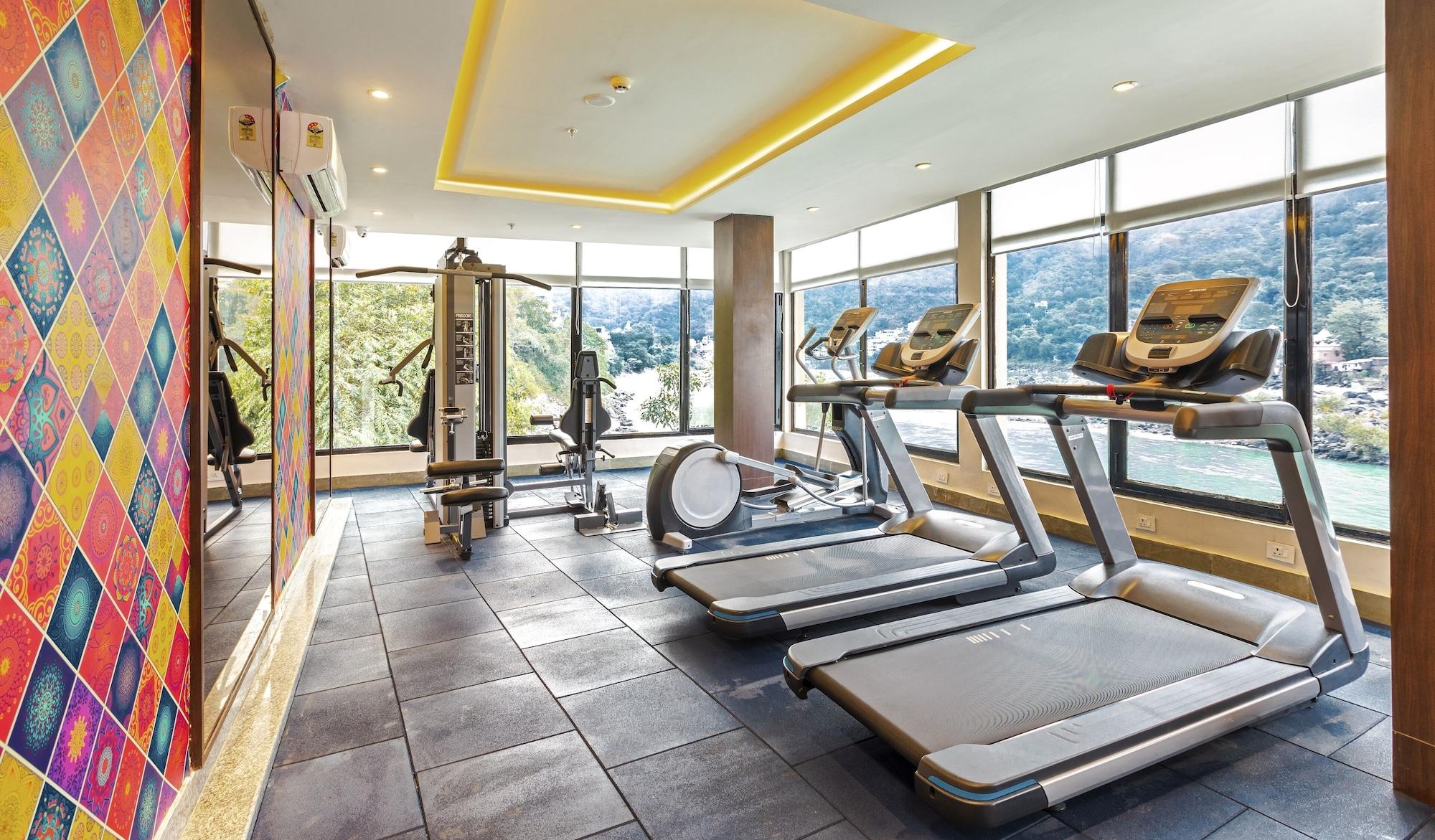 Gimnasio Lemon Tree Premier, Rishikesh