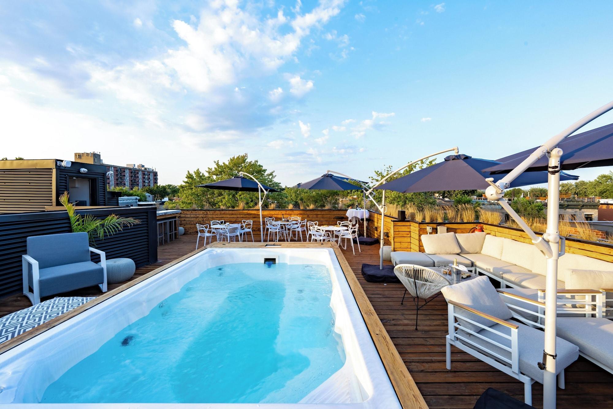 Spa Le Plateau Lofts  Hotel