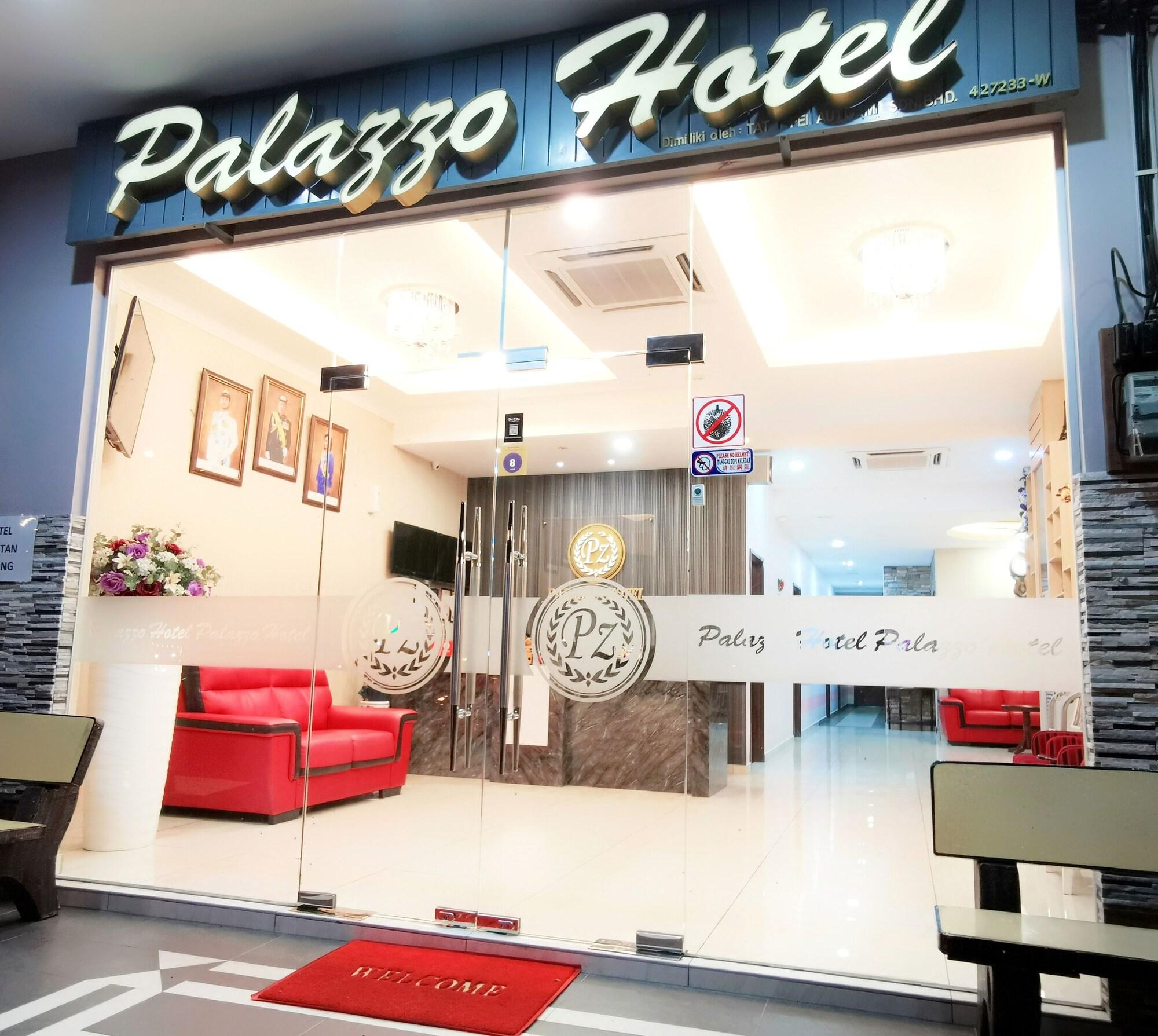 Varios Palazzo Hotel Kulai