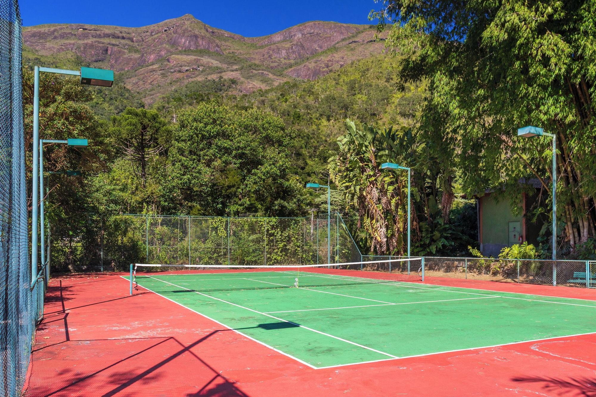 Instalaciones Recreativas Hotel Caminhos de Itaipava