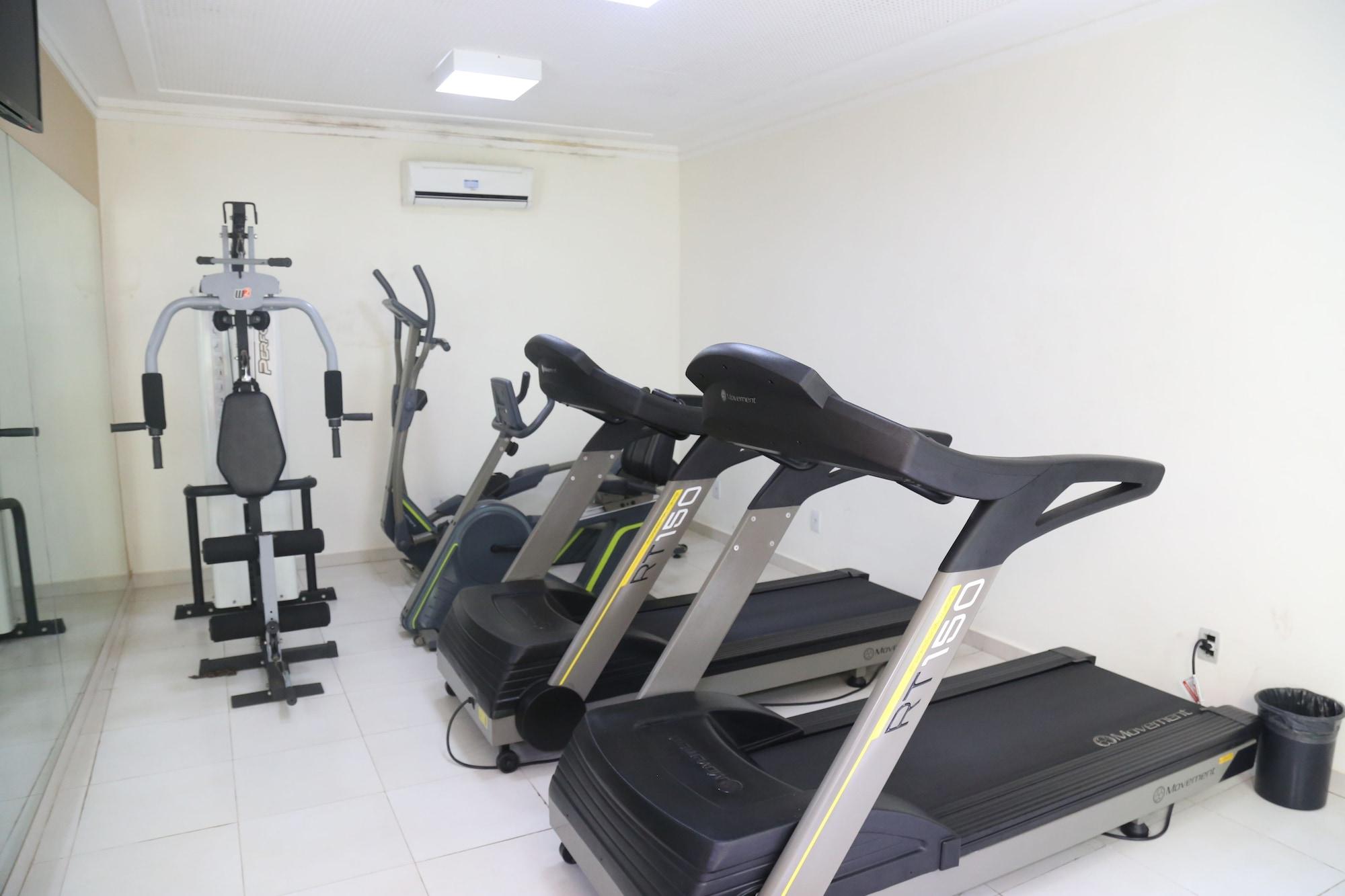 Gimnasio Larison Hotel Porto Velho