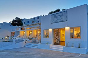 Alojamiento - Hotel Adamas