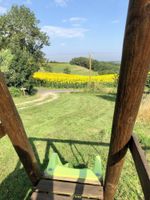 Alquiler Vacacional - Maison en Campagne Avec une Magnifique Terrasse Couverte en Bois