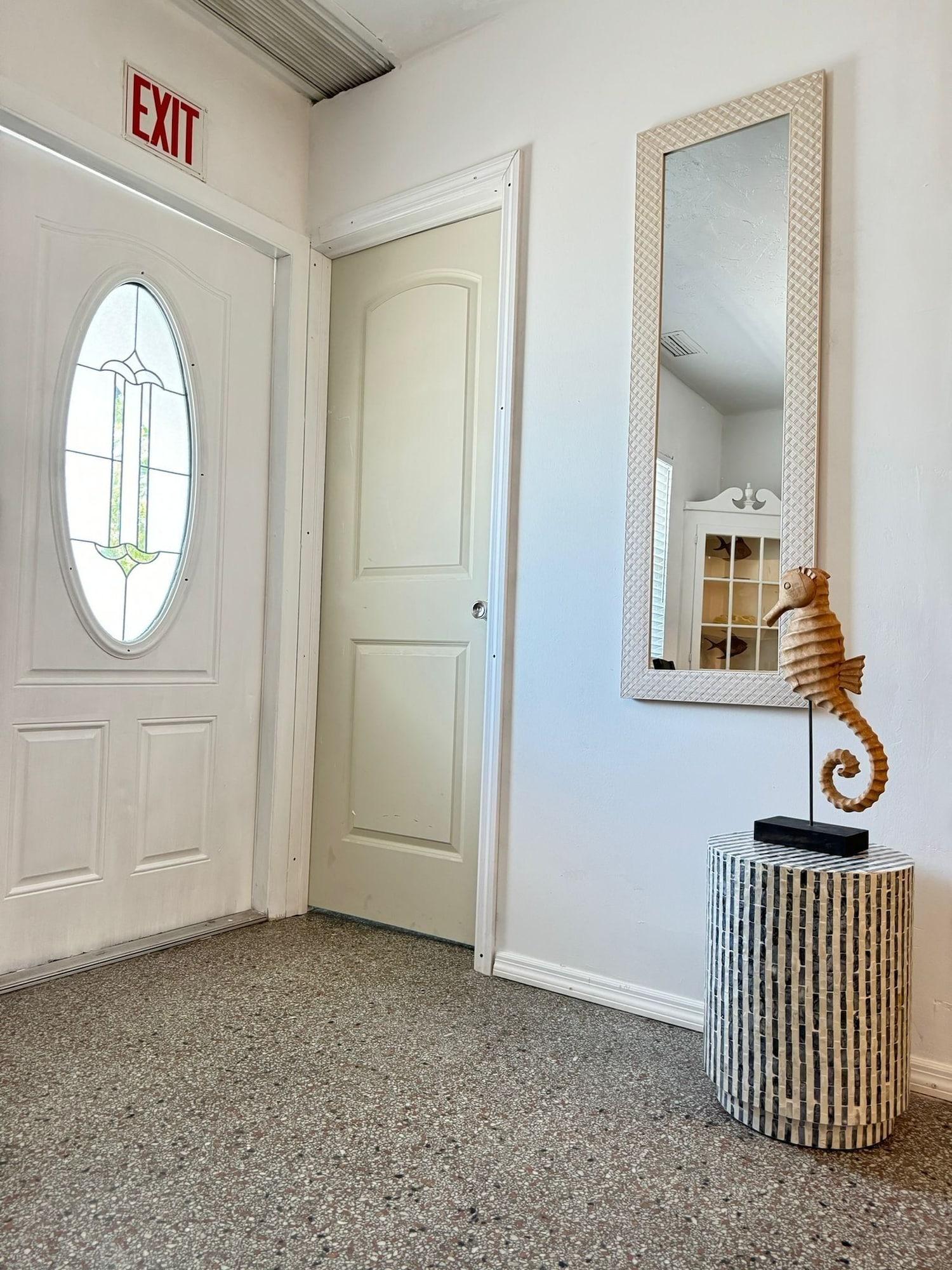 Comodidades del Alojamiento La Mare