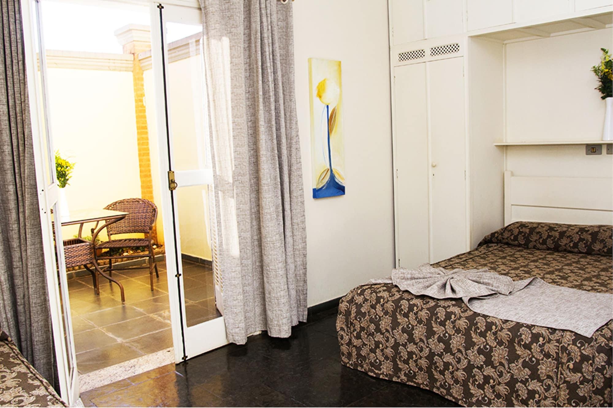 Habitación Hotel Portal das Águas