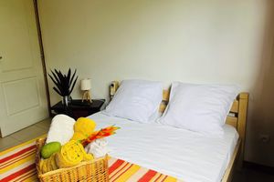 Alquiler Vacacional - Creole villa in Gosier with pool and garden, PMR accessible