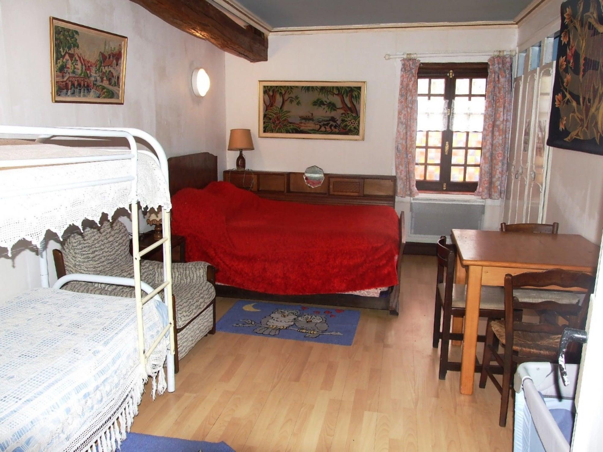 Habitación Chambres du Vignot