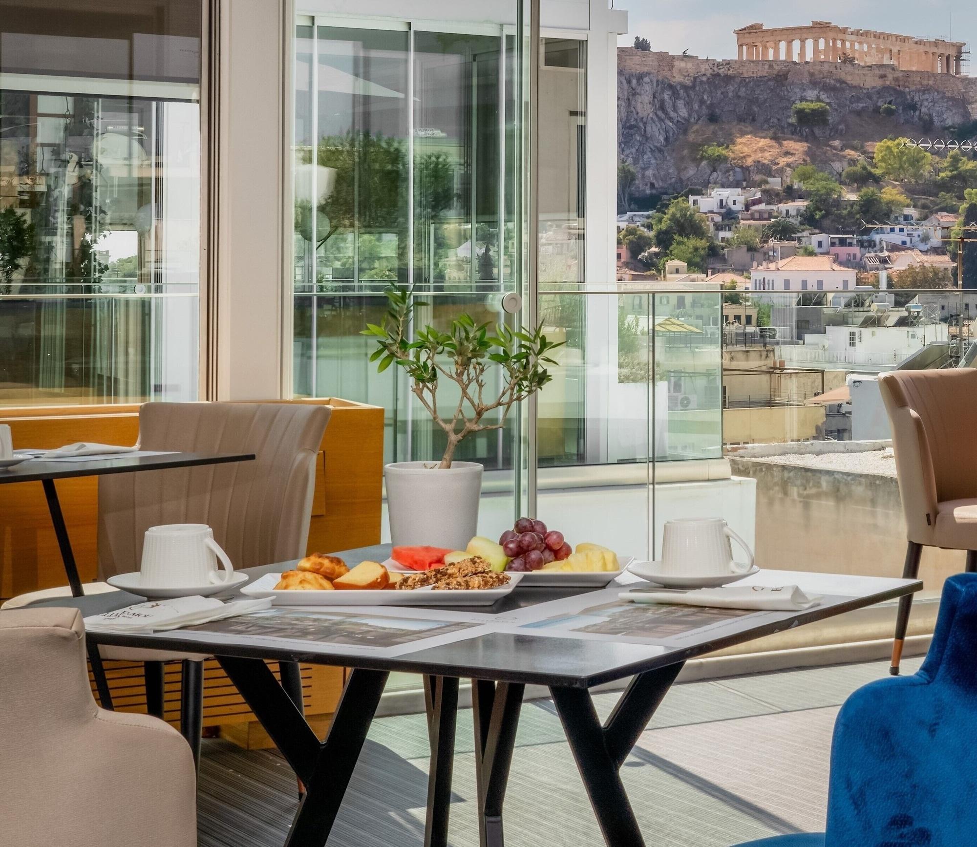 Restaurant Elia Ermou Athens Hotel