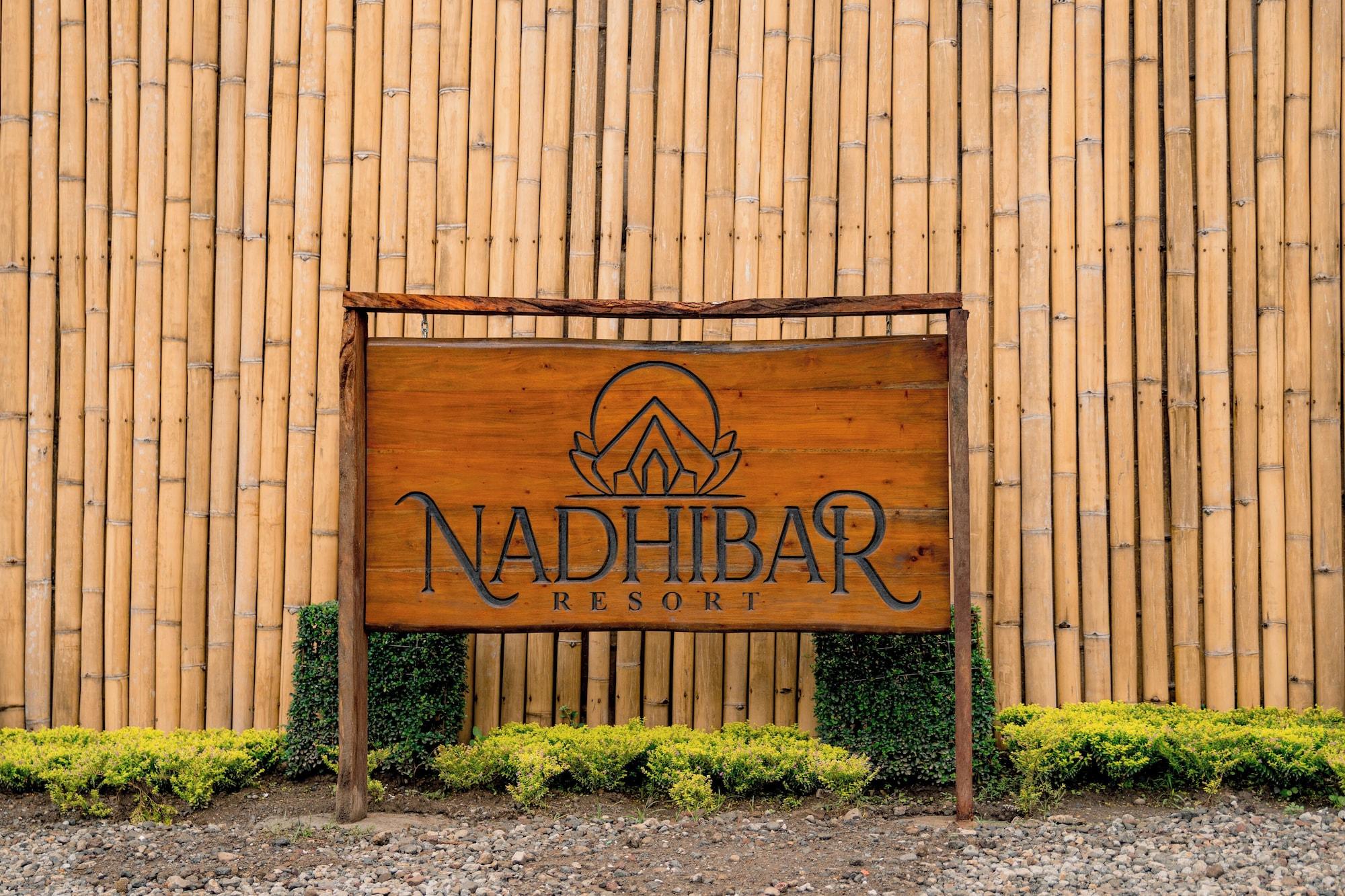Vista Exterior Nadhibar Resort