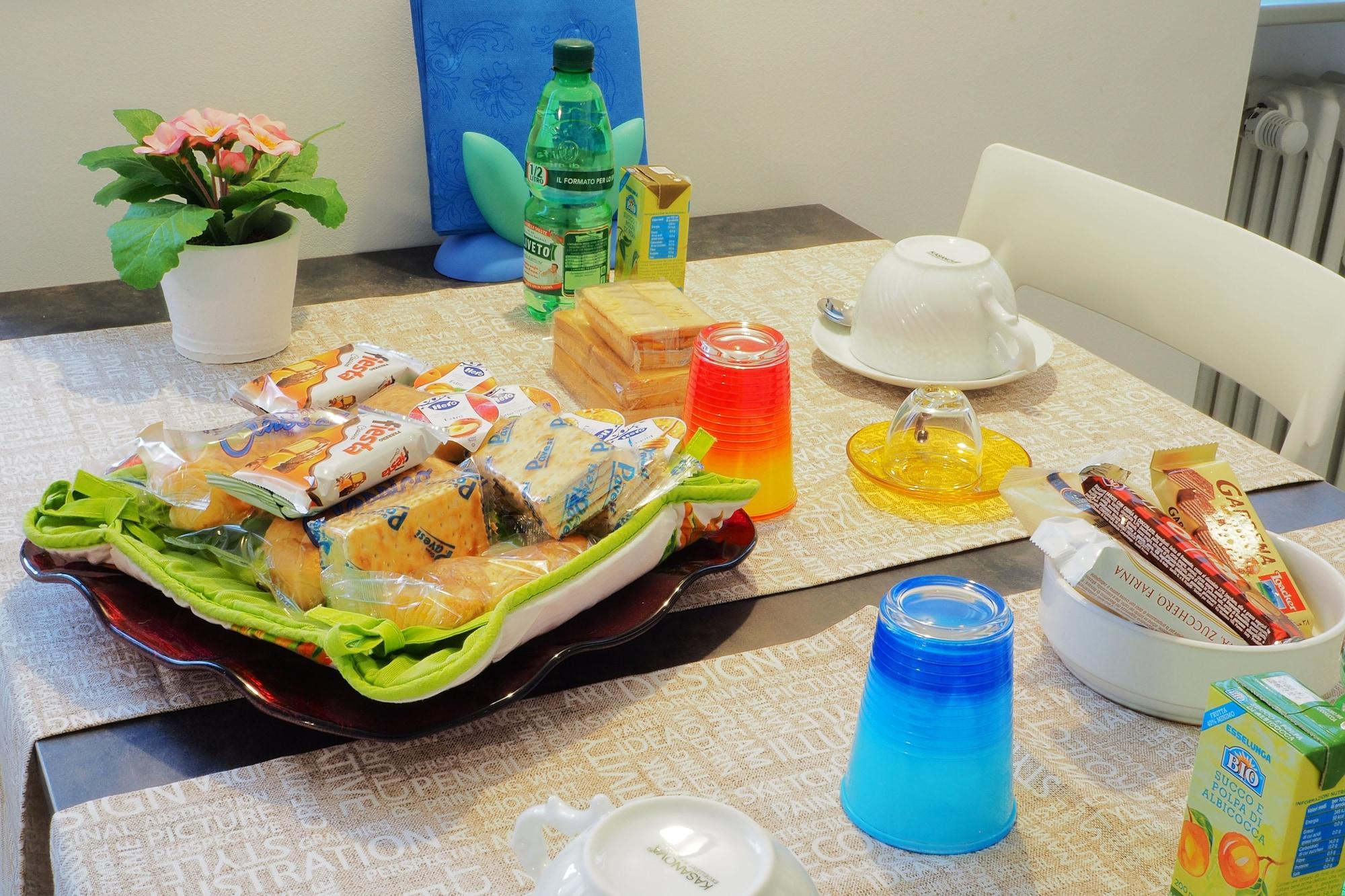 Restaurant Bergamo Alta Guest House