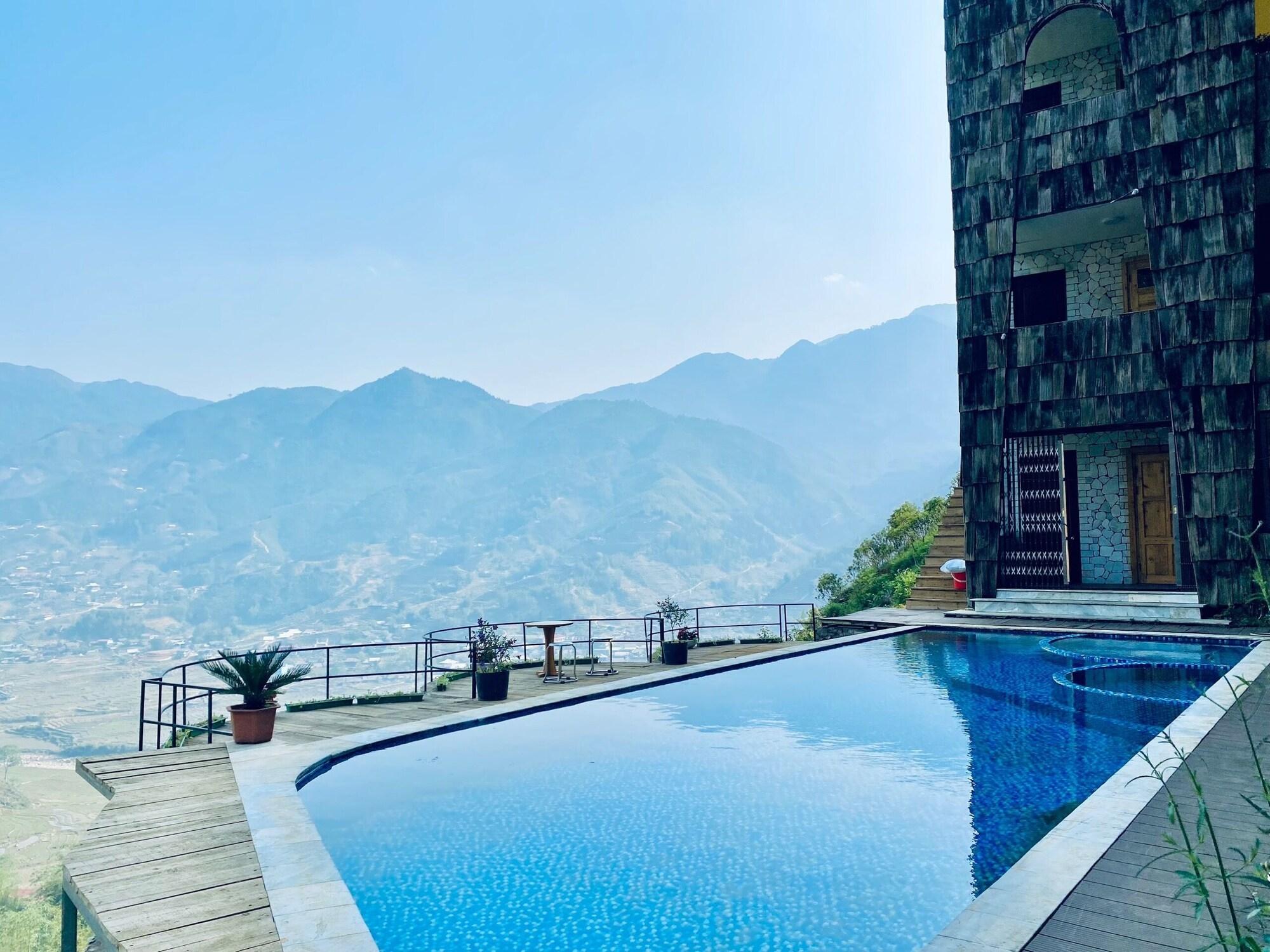 Vista Exterior ARISTA HOMESTAY SAPA