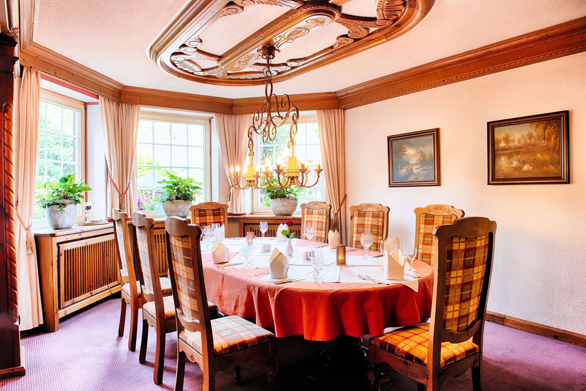 Restaurant Welcome Hotel Legden