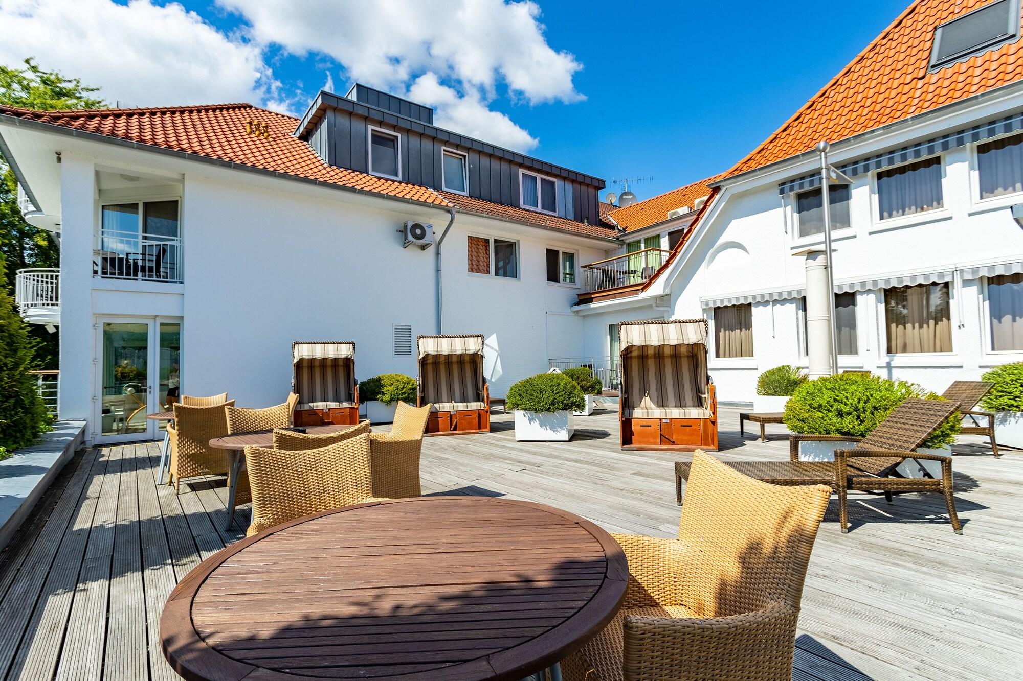 Spa Seehotel Fährhaus