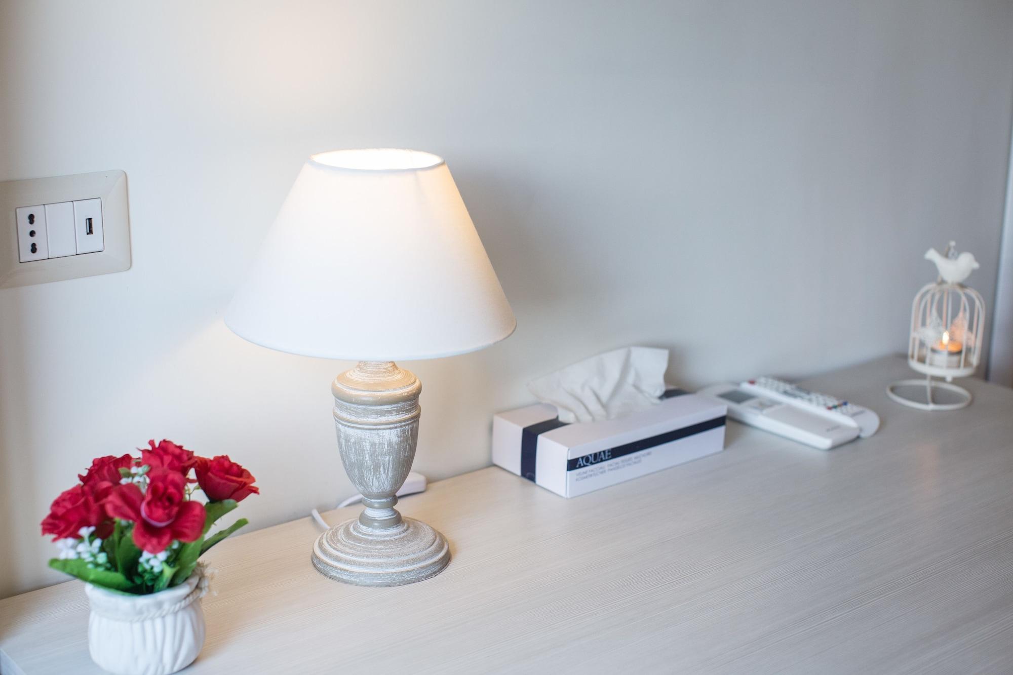 Set de Habitación Vatican City Relais
