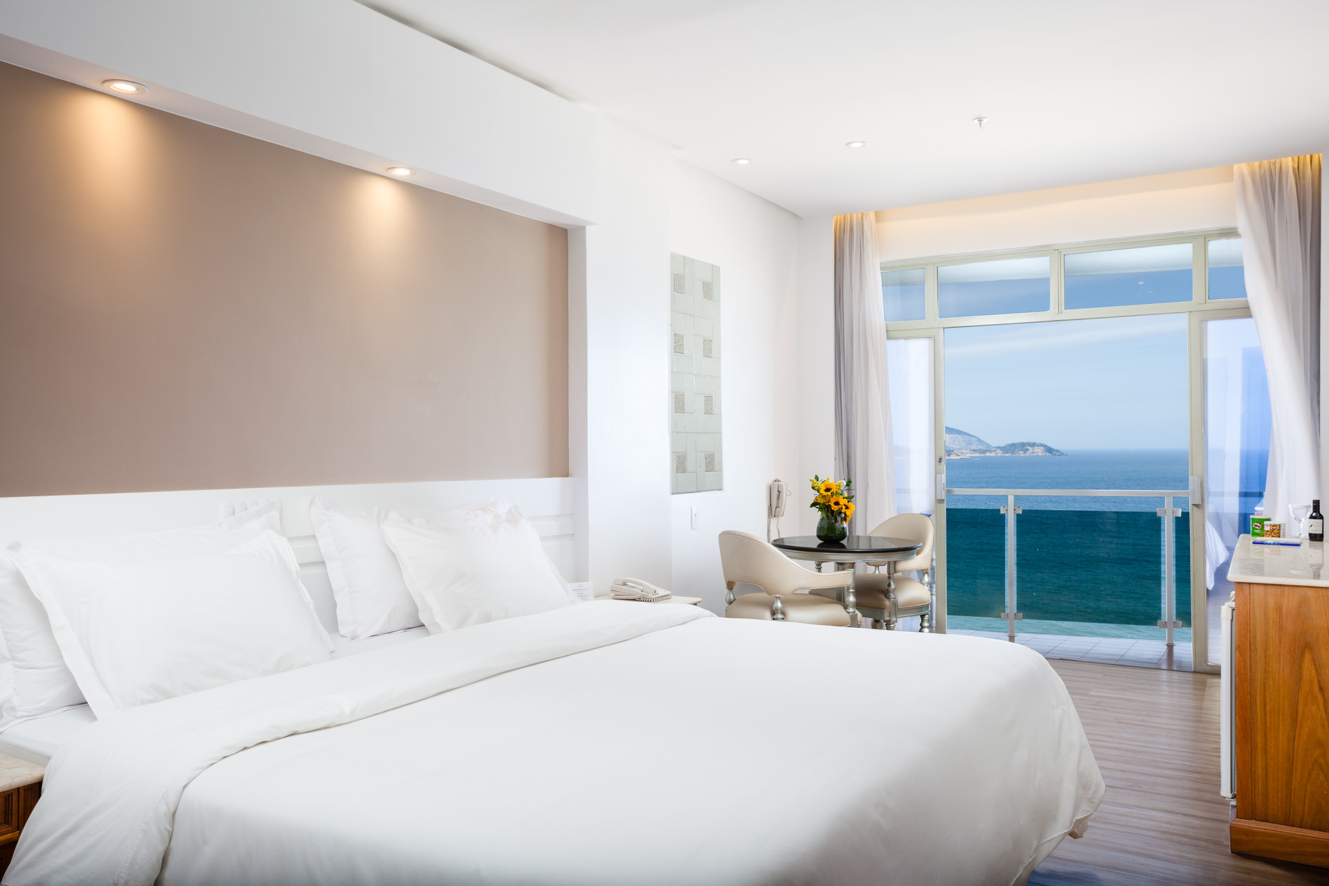 Habitación Praia Ipanema Hotel