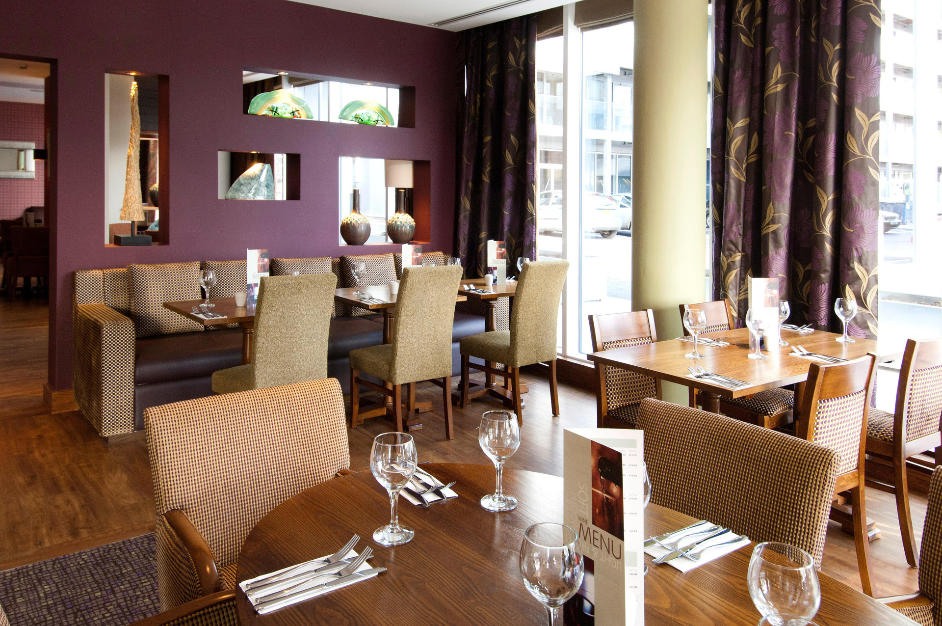 Restaurant Premier Inn London Greenwich