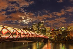 Vuelo - Vuelos a Calgary