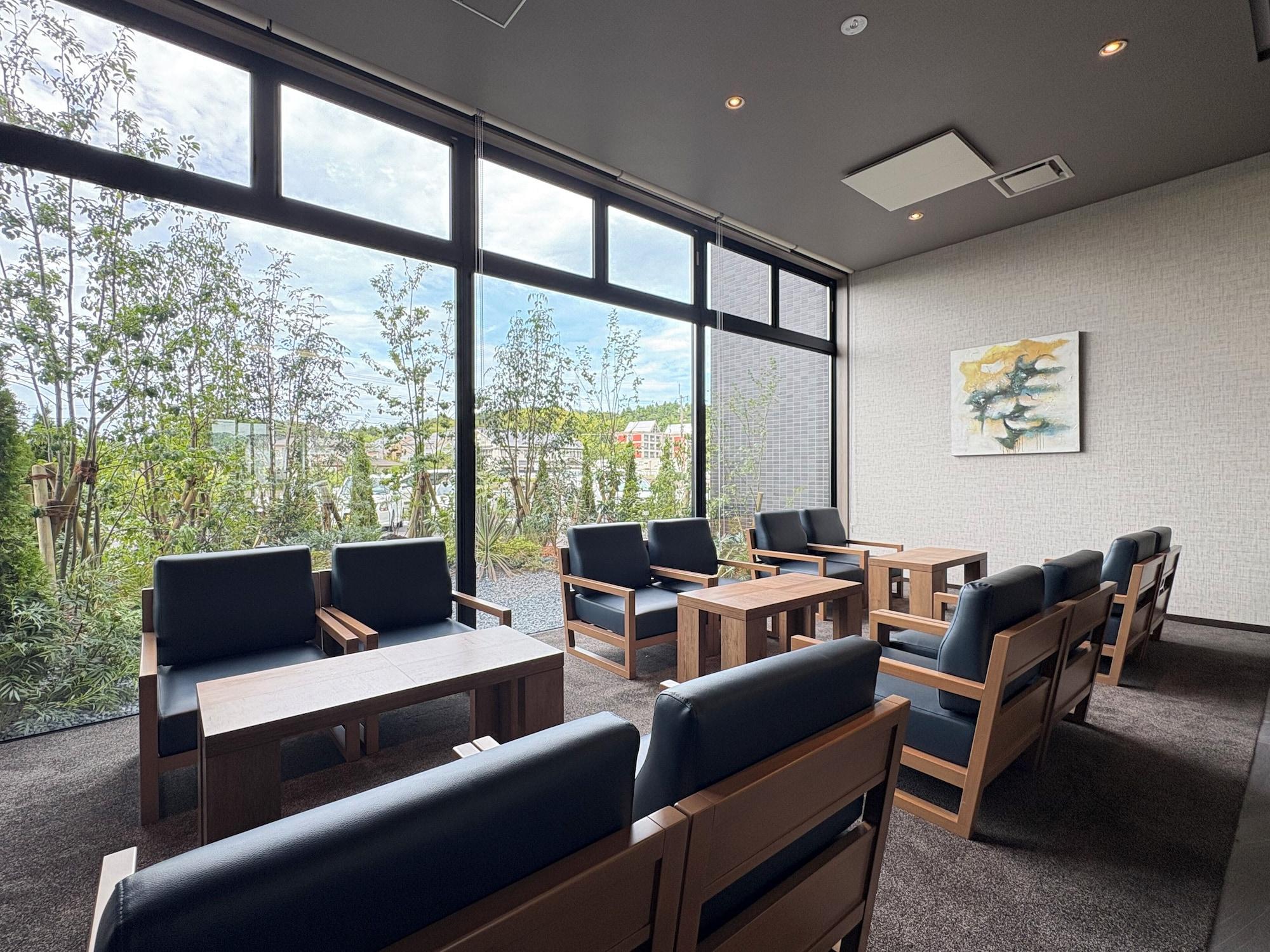 Vista Lobby Hotel Route Inn Kurayoshi Ekimae