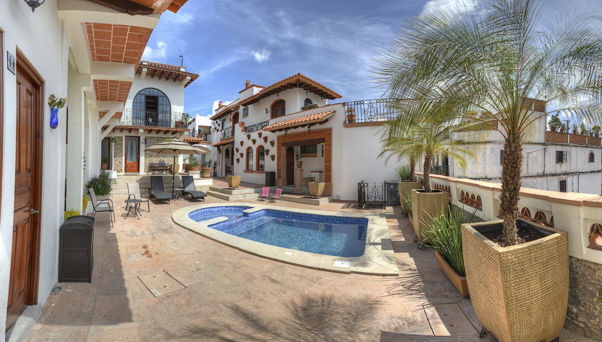 Varios Hotel Santa Paula